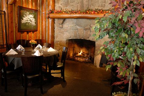 The Grill at Antler's Inn .